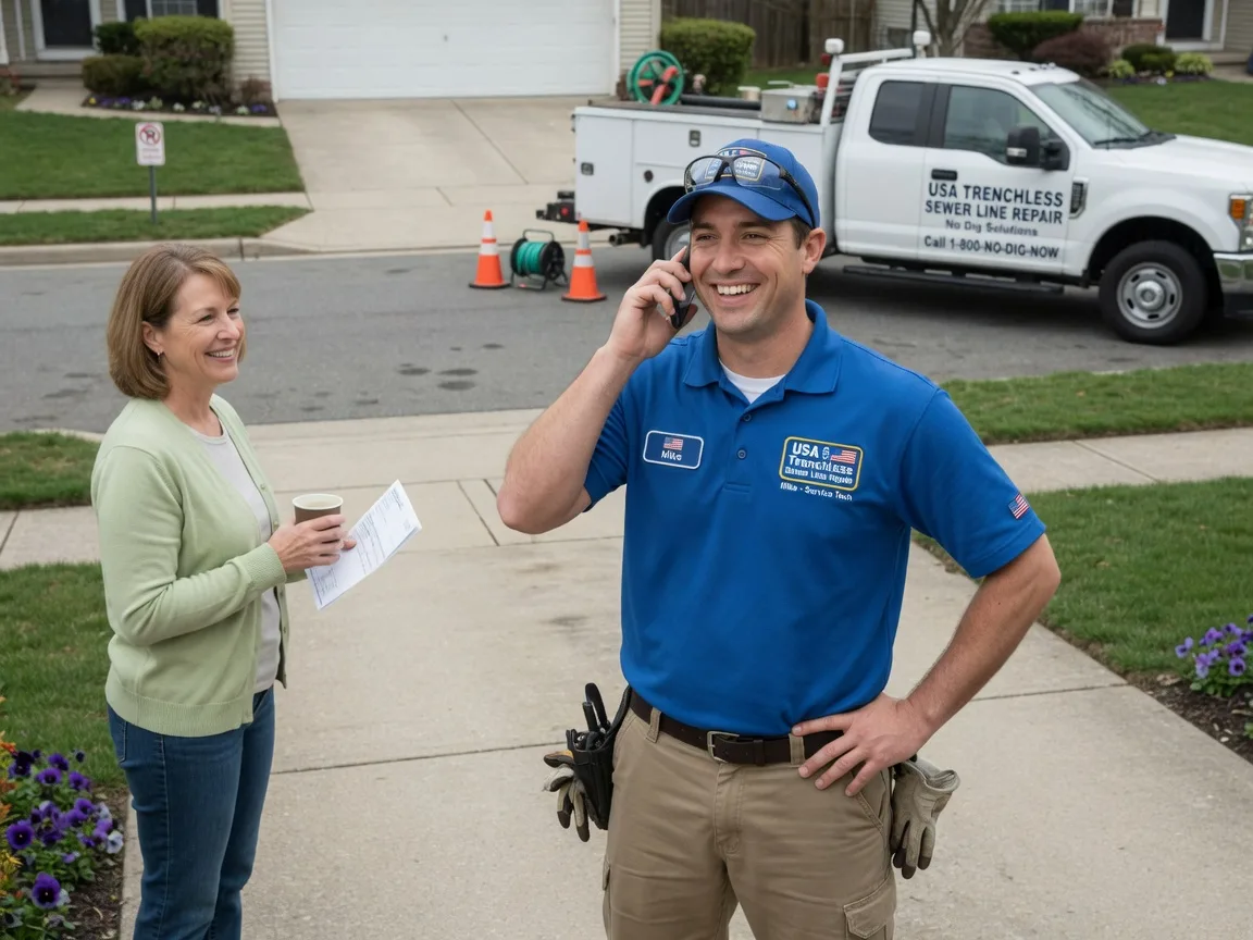 Sewer Line Repair Monkton, MD FAQs